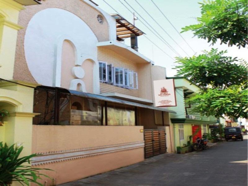 Fort Muziris Kochi Buitenkant foto