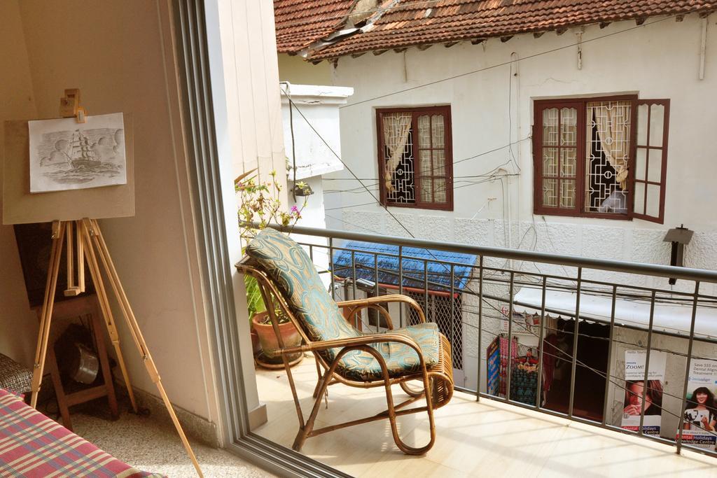 Fort Muziris Kochi Buitenkant foto