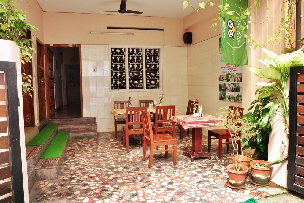 Fort Muziris Kochi Buitenkant foto