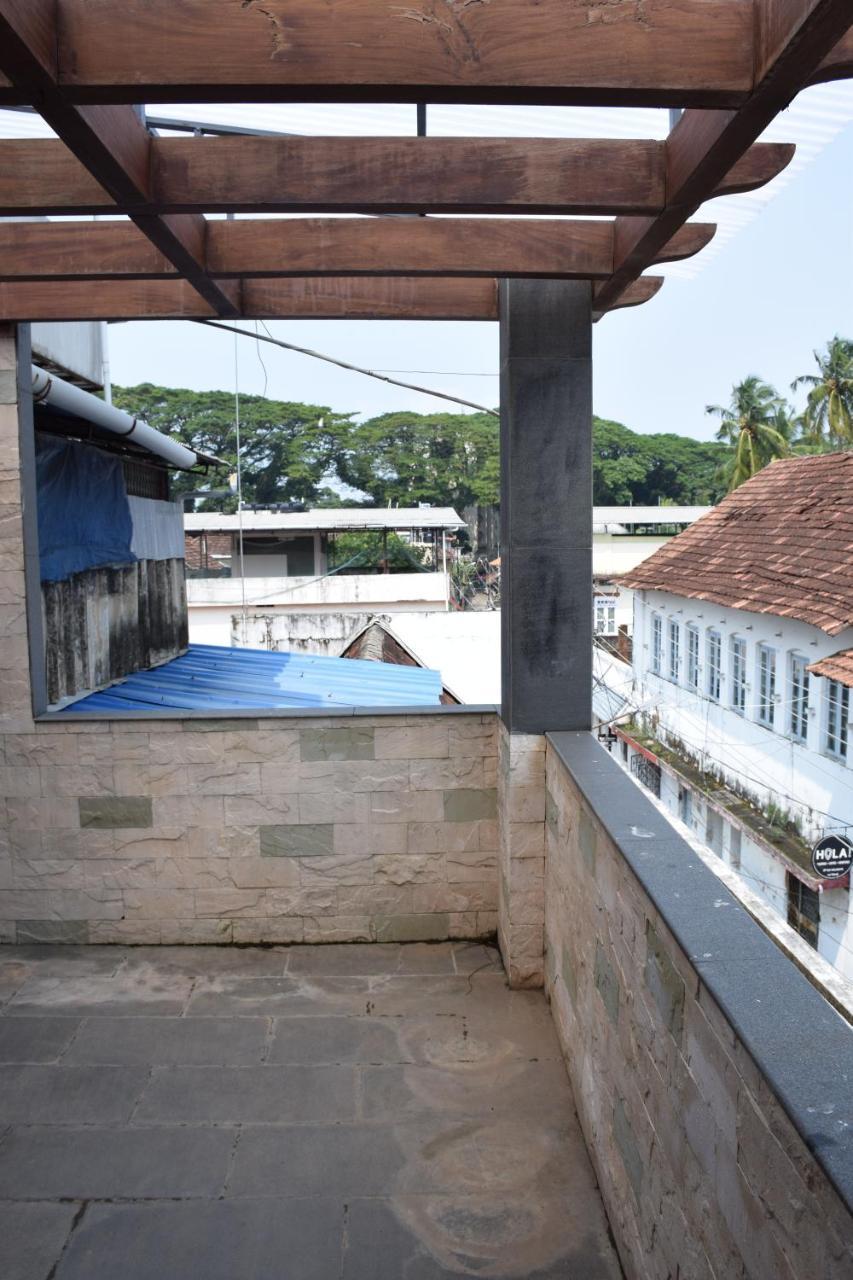 Fort Muziris Kochi Buitenkant foto