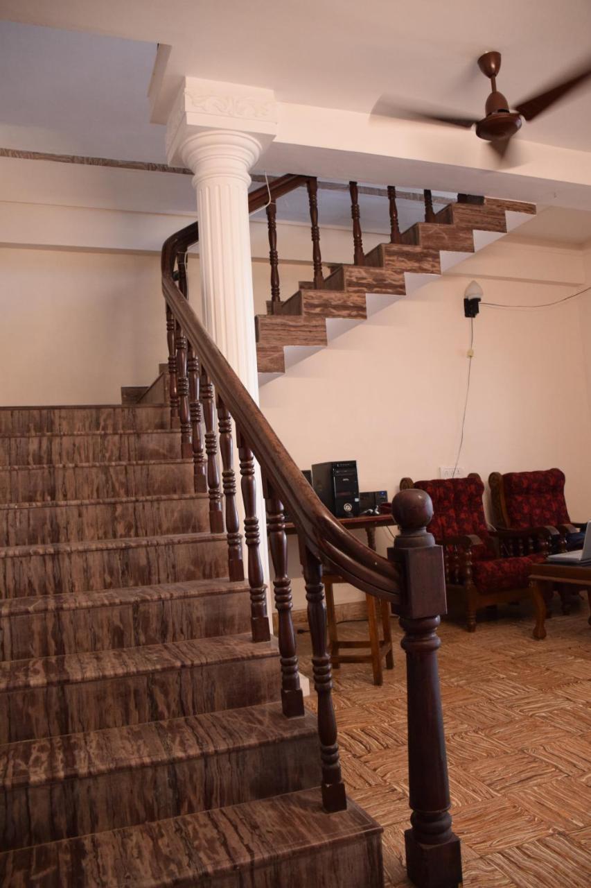 Fort Muziris Kochi Buitenkant foto