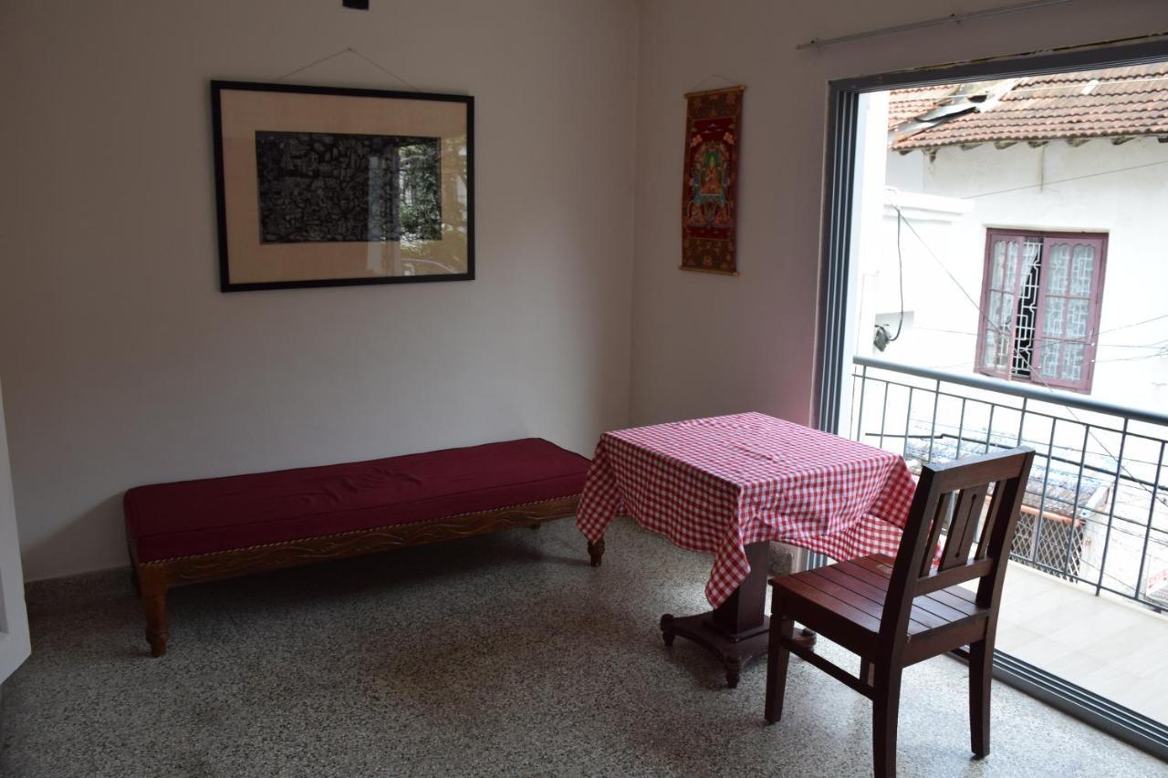 Fort Muziris Kochi Buitenkant foto
