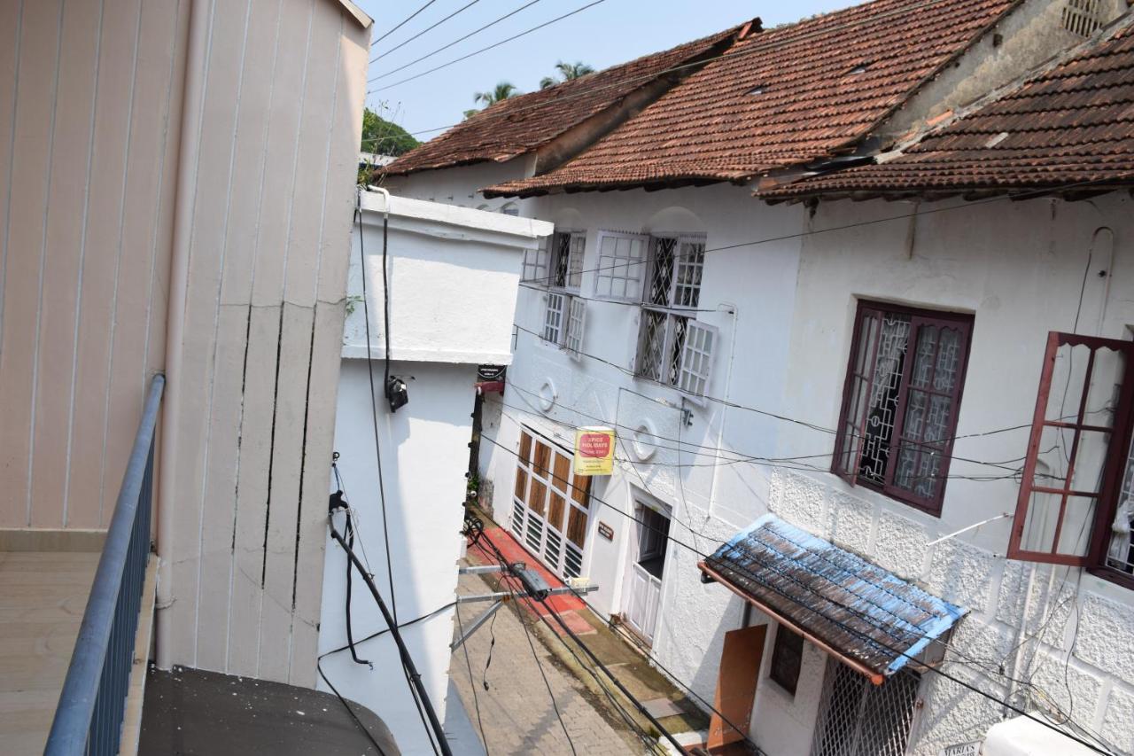 Fort Muziris Kochi Buitenkant foto